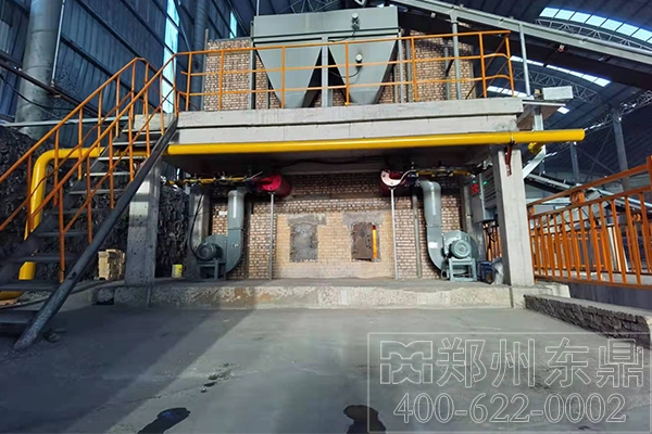 精煤烘干機(jī)項(xiàng)目現(xiàn)場