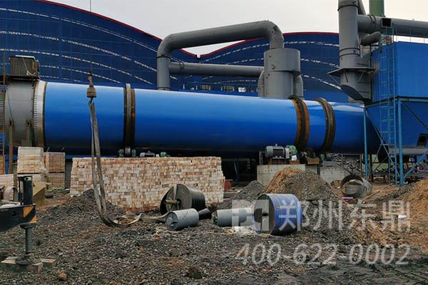 氣煤烘干機