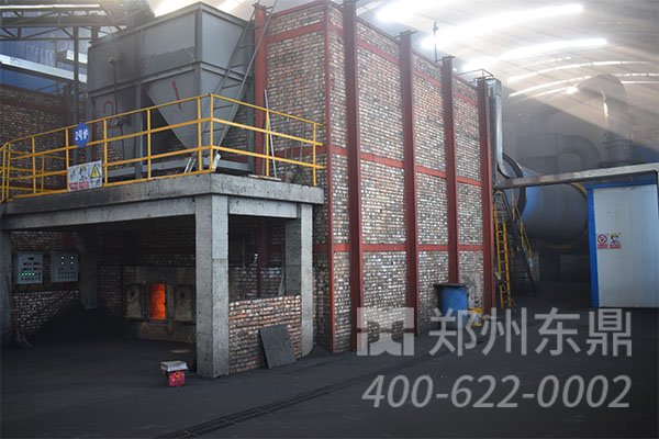 煤泥烘干機(jī)高溫沸騰爐