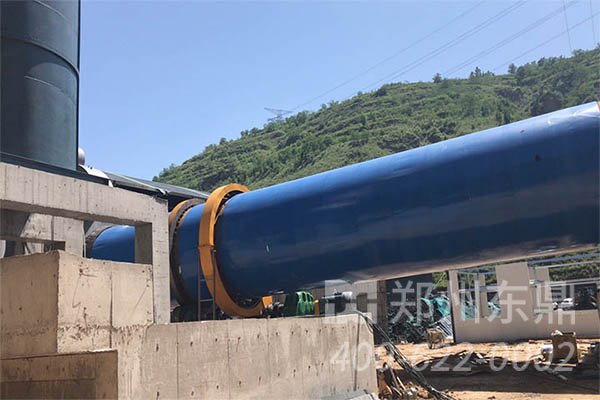 焦炭烘干機設備