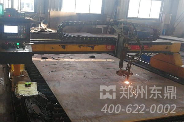 環(huán)保煤泥烘干機(jī)設(shè)備制造現(xiàn)場(chǎng)