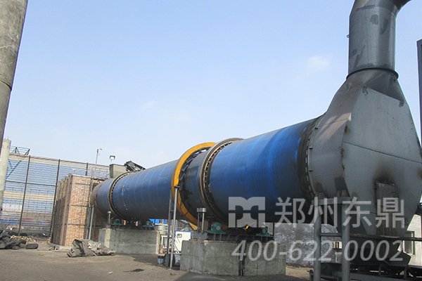 尾煤烘干機設(shè)備