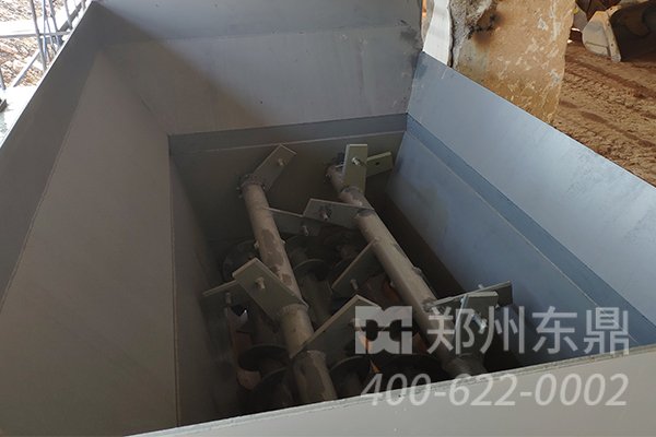 粘性物料打散機
