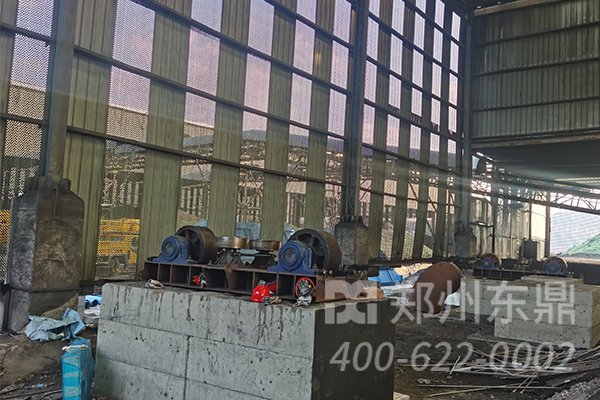 內(nèi)蒙古煤泥烘干機(jī)設(shè)備基礎(chǔ)項目建設(shè)現(xiàn)場實(shí)拍