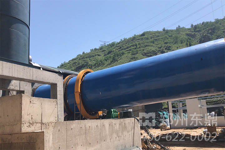 原煤烘干機設備