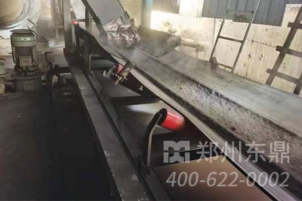 內(nèi)蒙古鄂爾多期達(dá)拉特旗煤泥烘干機(jī)項(xiàng)目現(xiàn)場