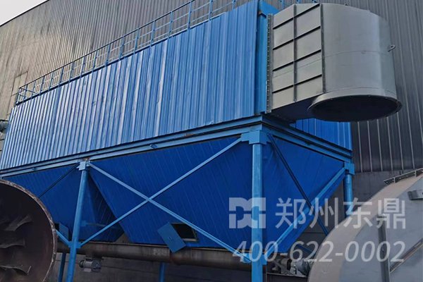 山西大型煤泥烘干機(jī)設(shè)備項(xiàng)目安裝現(xiàn)場實(shí)拍圖